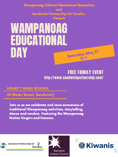 Wampanoag Cultural Celebration